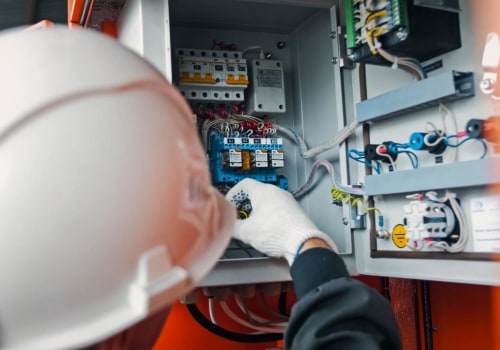 Power Up Your Home: Essential Electrician Services In Monmouth County