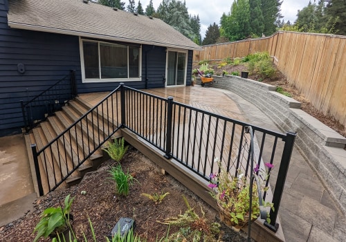 Why Is It Important To Hire A Professional Deck Builder Having Electrician Services When Moving To Tigard, OR