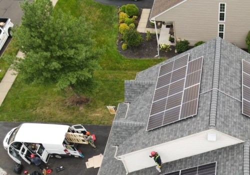 Brightening Your Home: The Benefits Of Combining Solar Panel Installation With Expert Electrical Services In Red Deer